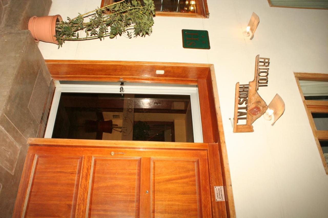 Picol Hostal Cusco Extérieur photo