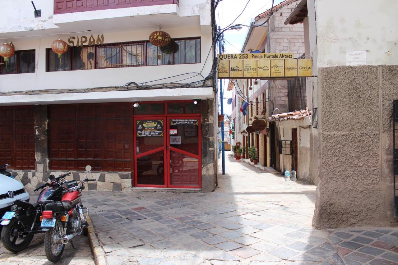 Picol Hostal Cusco Extérieur photo