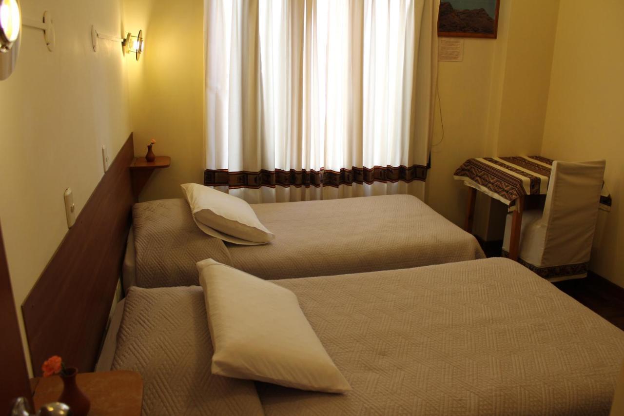 Picol Hostal Cusco Extérieur photo