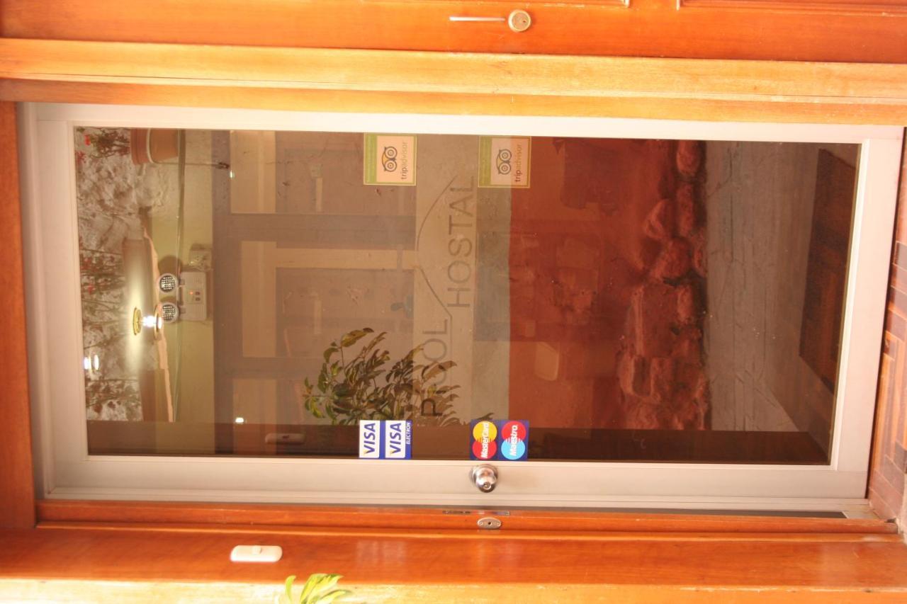 Picol Hostal Cusco Extérieur photo
