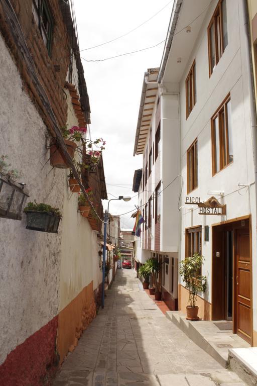 Picol Hostal Cusco Extérieur photo