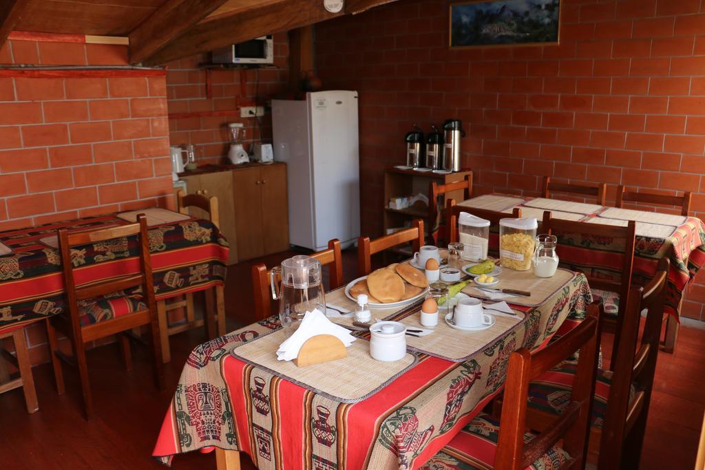 Picol Hostal Cusco Extérieur photo