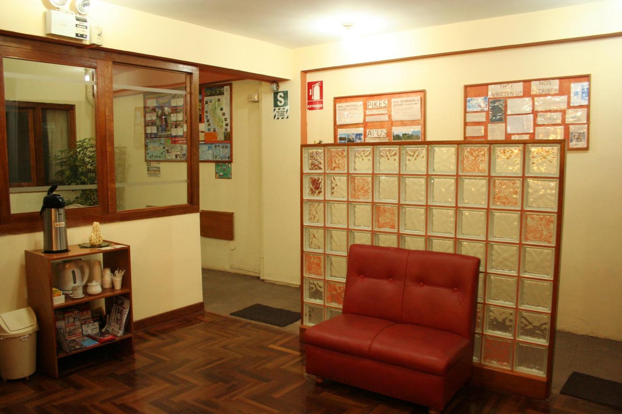Picol Hostal Cusco Extérieur photo
