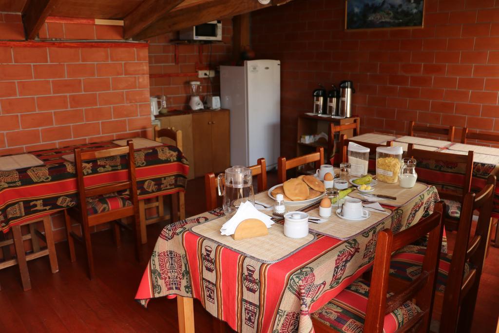 Picol Hostal Cusco Extérieur photo