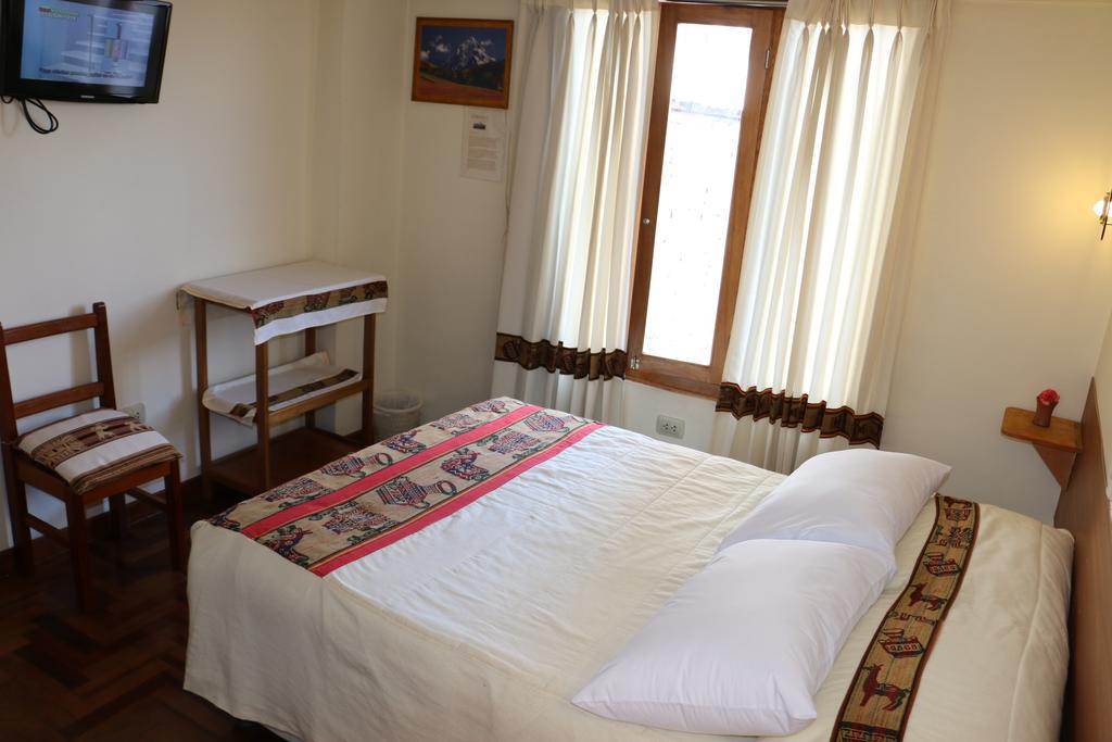 Picol Hostal Cusco Extérieur photo