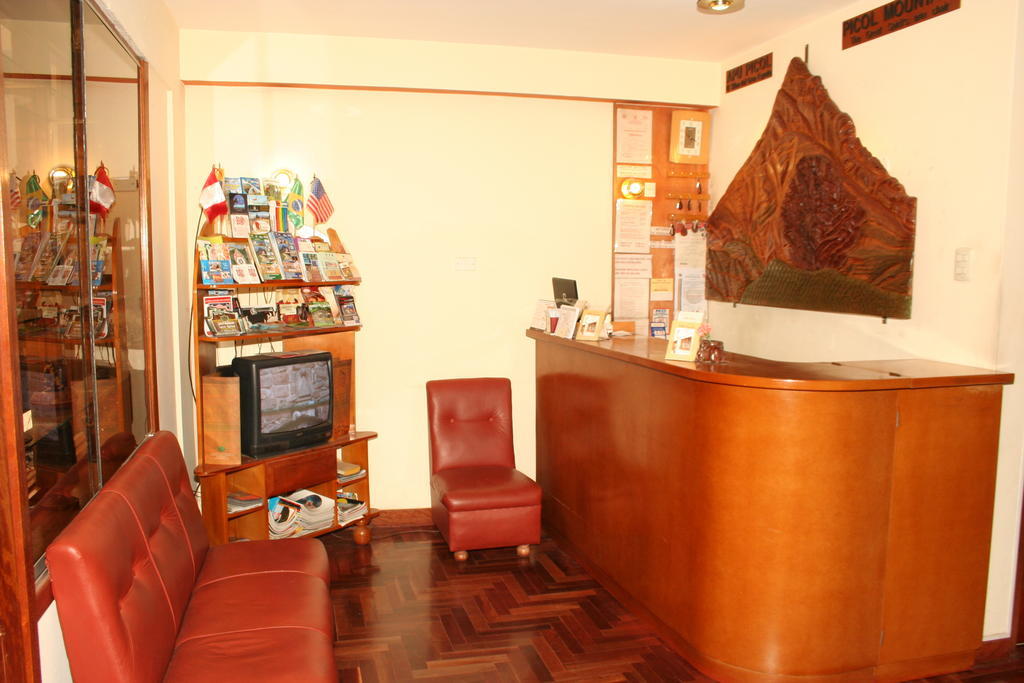 Picol Hostal Cusco Extérieur photo