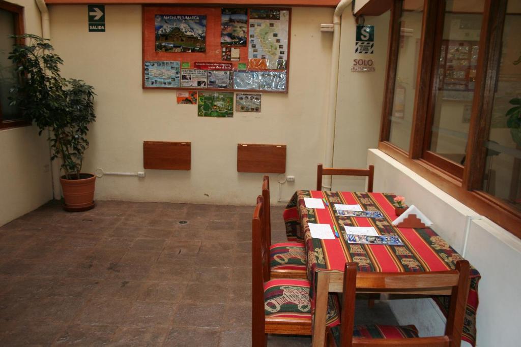 Picol Hostal Cusco Extérieur photo