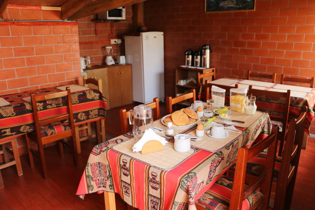 Picol Hostal Cusco Extérieur photo