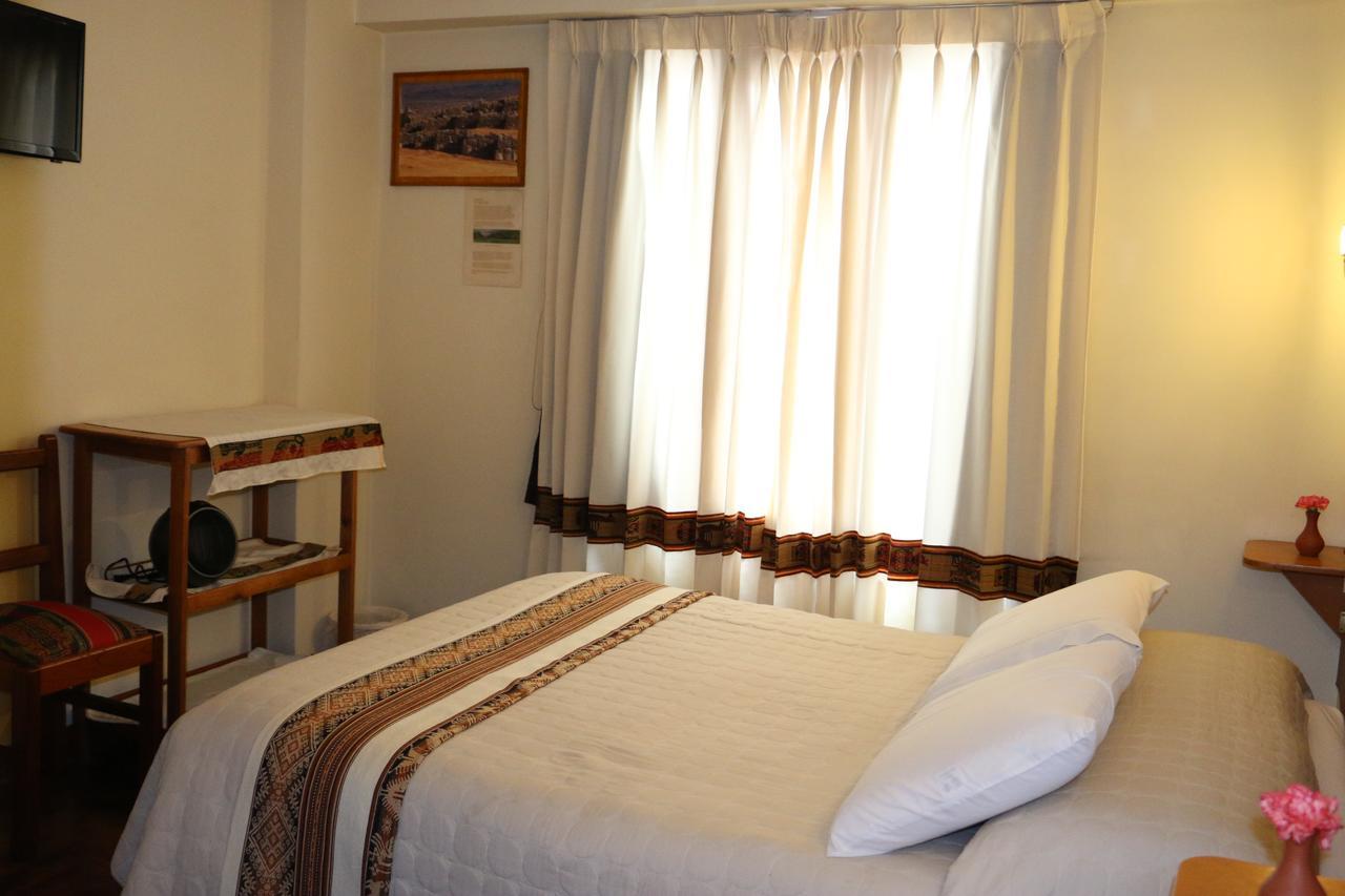 Picol Hostal Cusco Extérieur photo