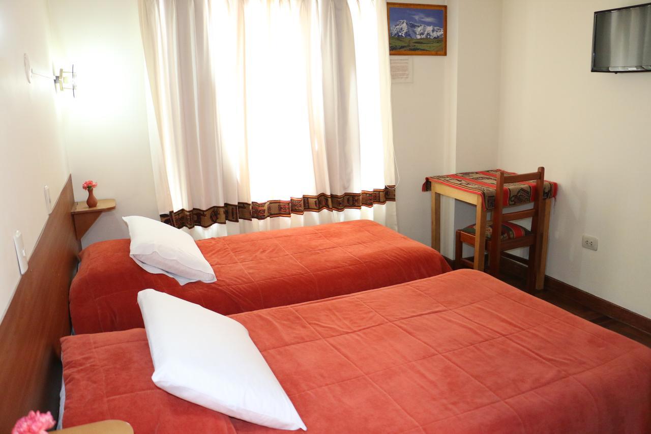 Picol Hostal Cusco Extérieur photo