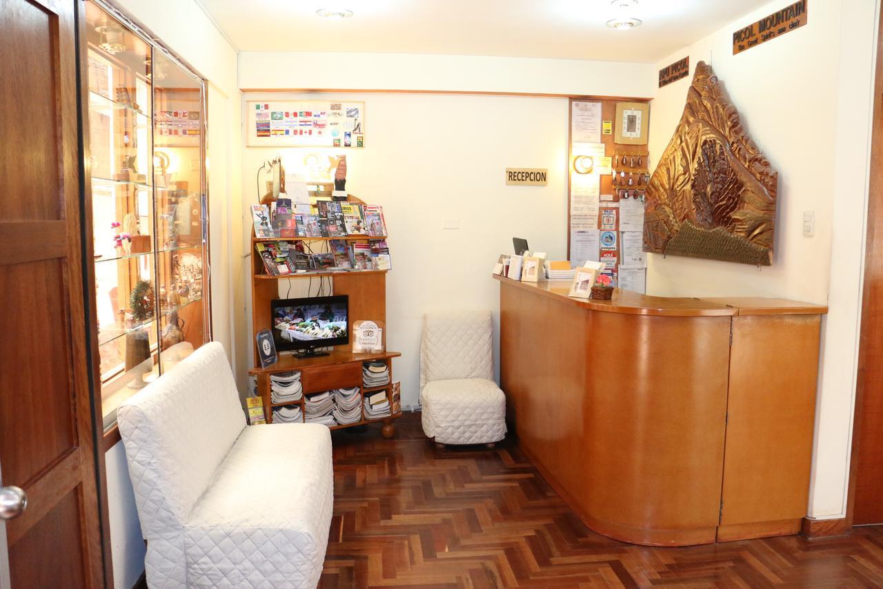 Picol Hostal Cusco Extérieur photo