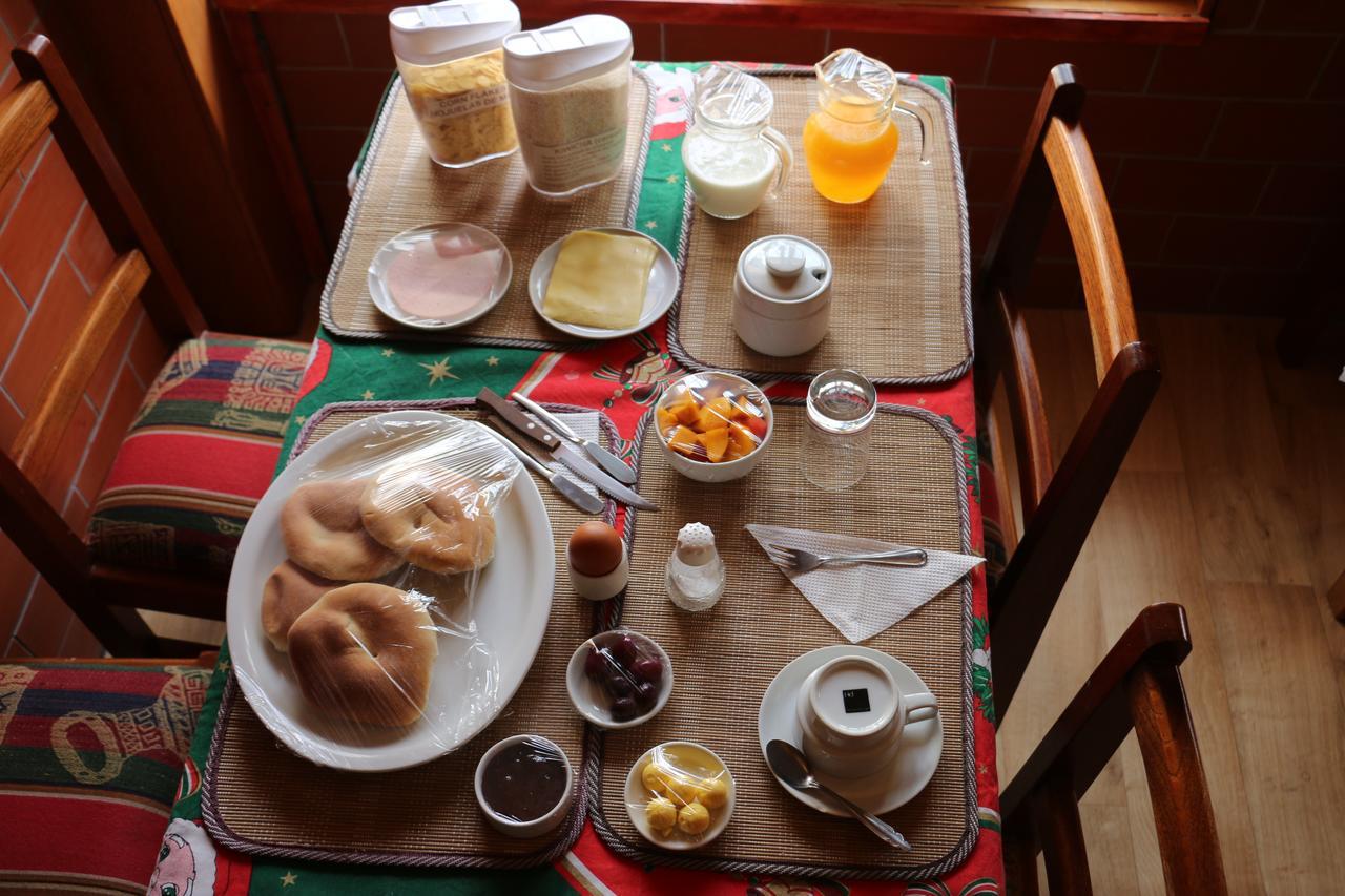 Picol Hostal Cusco Extérieur photo