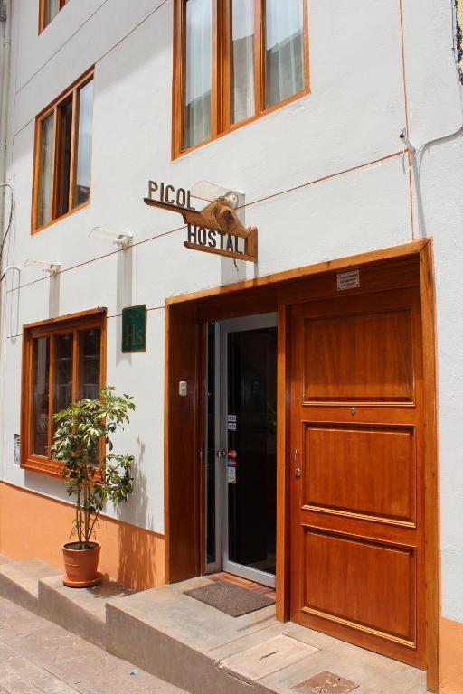 Picol Hostal Cusco Extérieur photo
